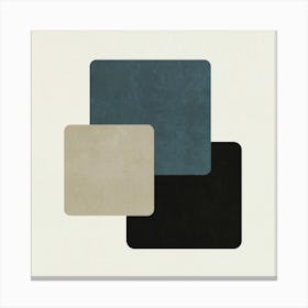 Minimal Art - A02 Canvas Print