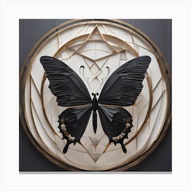 Butterfly 5 Canvas Print