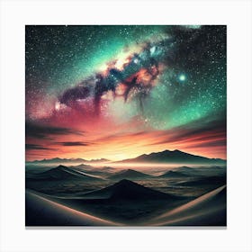 Nebula 146 Canvas Print