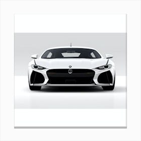 104 Car 300 Canvas Print