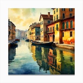 Venice, Italy Canvas Print