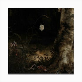 'The Forest' 1 Canvas Print