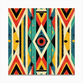 Navajo Canvas Print