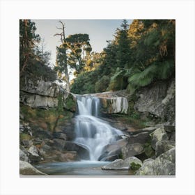 Good Afternoon New Zealand Canvas Print