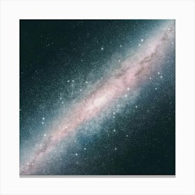 Milky Way 1 Canvas Print