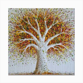 Tree Of Life 2 Canvas Print