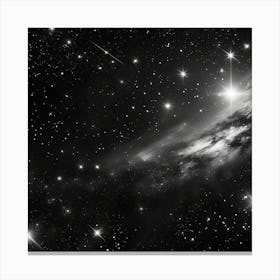 Nebula 99 Canvas Print