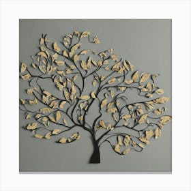 Tree Of Life 35 Canvas Print