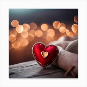 Valentine'S Day 68 Canvas Print