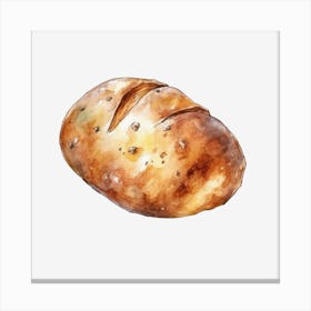 Bread 1 Canvas Print