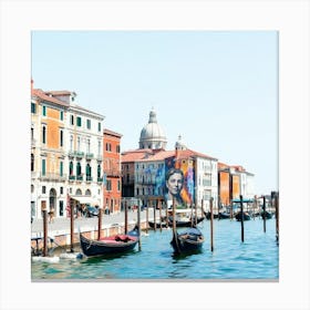 Venice, Italy 1 Canvas Print