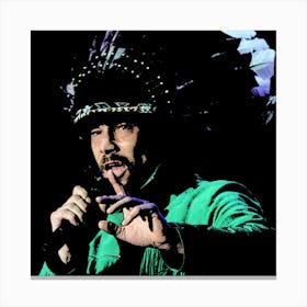 Jamirokuai Canvas Print