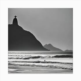 Rio De Janeiro Canvas Print