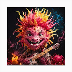 Sasquatch 11 Canvas Print