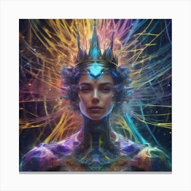 Lucid Dreaming 23 Canvas Print