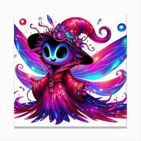 Fairy God Mother Canvas Print