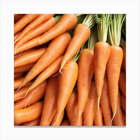 Carrots 22 Canvas Print