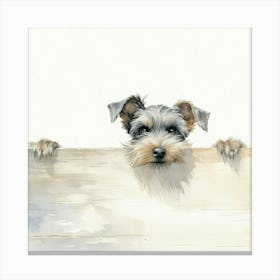 Yorkshire Terrier 18 Canvas Print