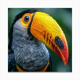 Toucan 23 Canvas Print