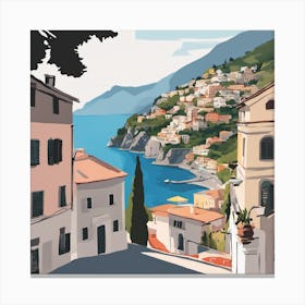 Suisse Art Print Canvas Print