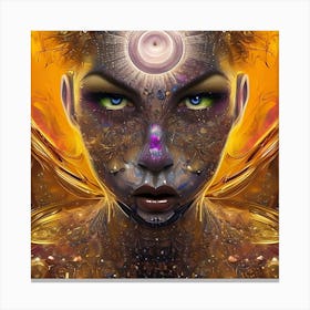 Lucid Dreaming 13 Canvas Print