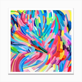 Trendy Prints (881) Canvas Print