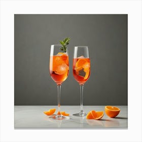 Aperol Wall Art Prints (43) Canvas Print