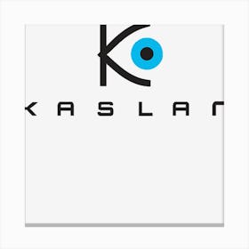 Kaslan Canvas Print