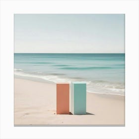 Sandbox Canvas Print