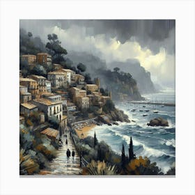 Santa Rosa Canvas Print