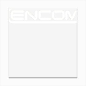 Encom Canvas Print