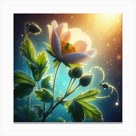 Hd Wallpapers 1 Canvas Print