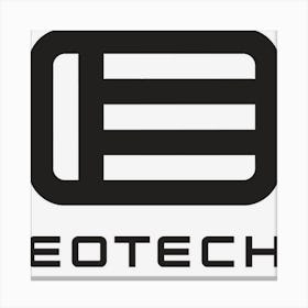 Hot Trend Eotech Canvas Print