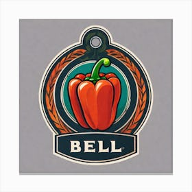 Bell Pepper 2 Canvas Print