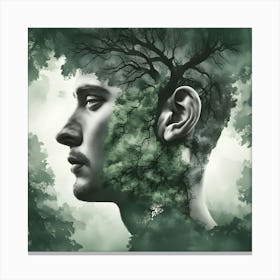 Tree Of Life Canvas Print