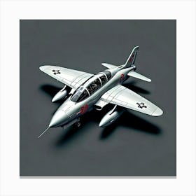 F/A-18f Canvas Print