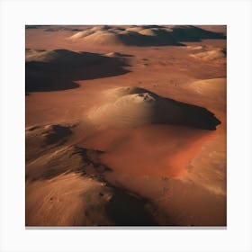 Sahara Desert 177 Canvas Print