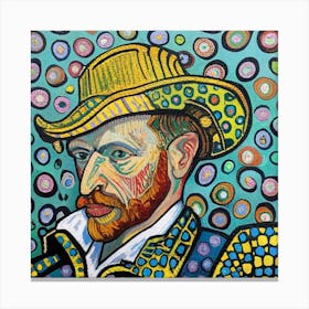 Van Gogh wall art 1 Canvas Print