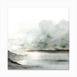 Ebb Canvas Print