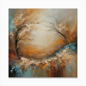 Tree Of Life Canvas Print