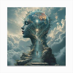 Dreamscape 2 Canvas Print