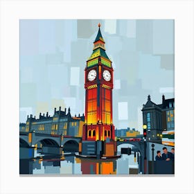 Big Ben 2 Canvas Print