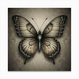 Butterfly 74 Canvas Print