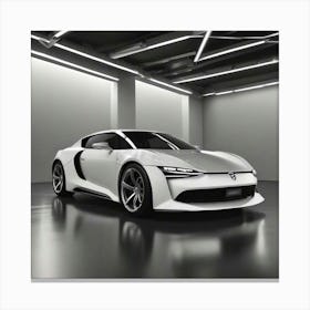 Toyota Ecstasy Canvas Print