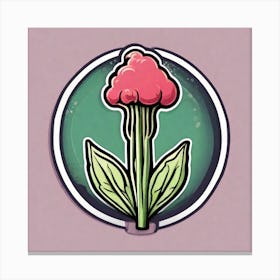 Flower Canvas Print