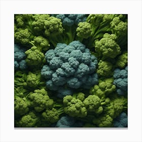 Cauliflower 7 Canvas Print