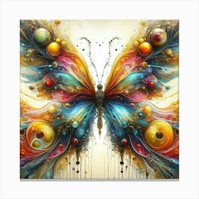 Butterfly 1 Canvas Print