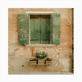 Venice, Italy 1 Canvas Print