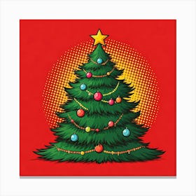 Christmas 1 Canvas Print