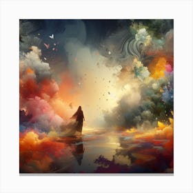 Dreamscape 2 Canvas Print